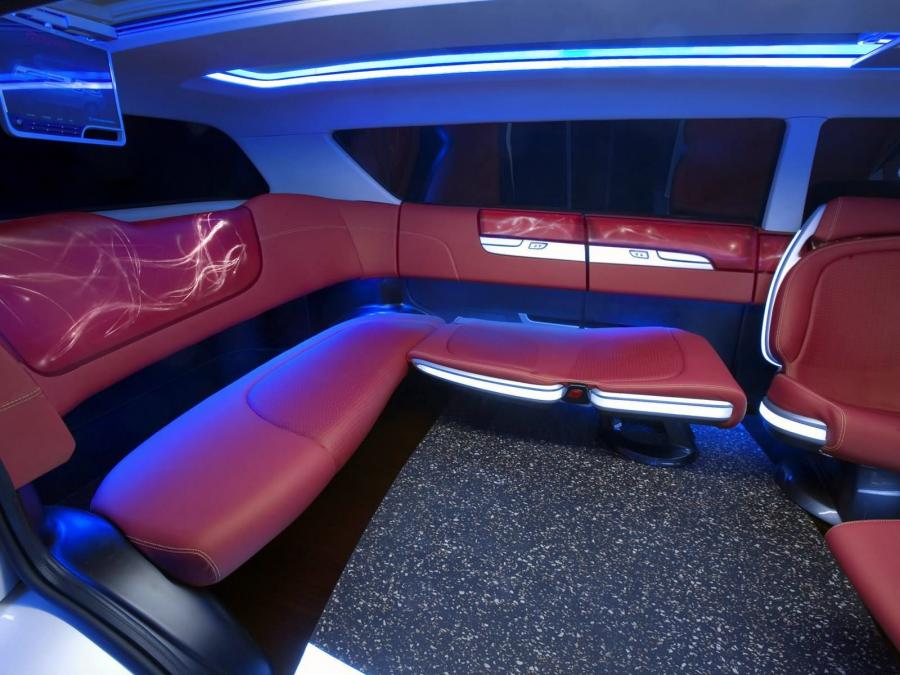  Toyota F3R Concept 2006 года  (фото 6 из 90)